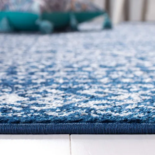 Miniatura 62 de Safavieh - Alfombra decorativa de la colección Tulum, modelo TUL264F, estilo marroquí, bohemio y desgastado, no suelta pelusa, para sala, vestíbulo