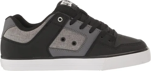 Miniatura 6 de DC Men's Pure Low Top Lace Up Casual Skate Shoe Sneaker