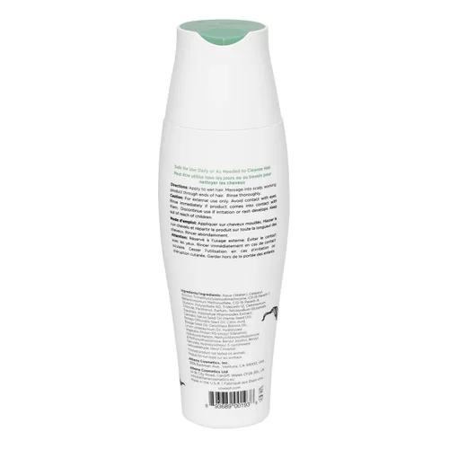 Miniatura 8 de Acondicionador Unwash de limpieza ecológica - Acondicionador limpiador co-wash hidratante y suave, libre de sulfatos y parabenos, para cabello