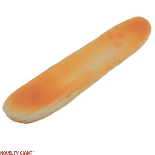Miniatura 5 de Pan de espuma exprimible para pan de baguette francés falso, 2
