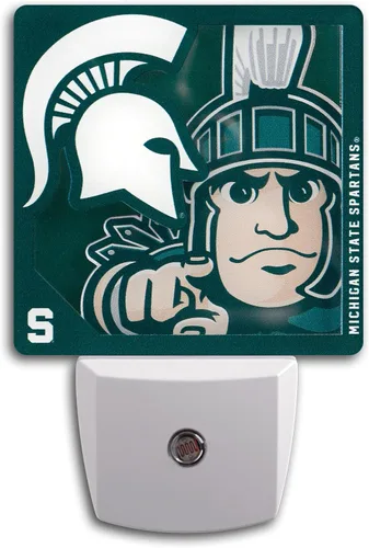 Miniatura 14 de YouTheFan NCAA Logo Series Nite Light