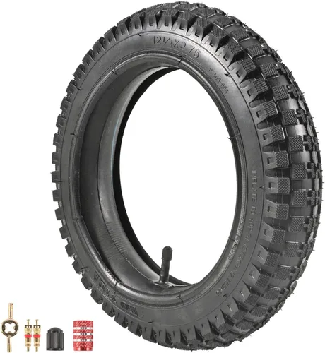 Trkimal X-Treme X-560 - Juego de neumáticos y tubos interiores de 12.5x2.75 (12-1/2x2.75) para Razor MX350 MX400 Dirt Rocket, X-Treme X-560 Mini