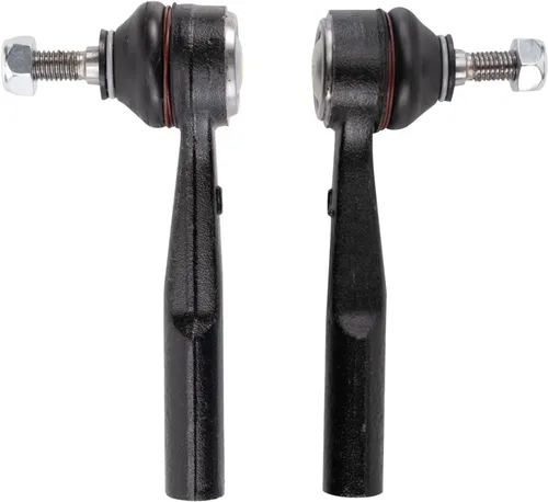 Miniatura 93 de TRQ Juego de barras de acoplamiento delanteras y exteriores de 2 piezas compatibles con Nissan Frontier 00-04 Xterra 1998-2004