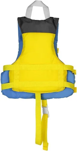 Miniatura 3 de Stohlquist Chaleco salvavidas para niños de 30 a 50 libras - Chaleco salvavidas aprobado por la Guardia Costera - Tipo III PFD para niños y niñas