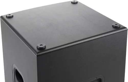 Miniatura 6 de Subwoofer compacto con alimentación JBL Professional IRX115S, eléctrico con cable, 15 pulgadas, color negro