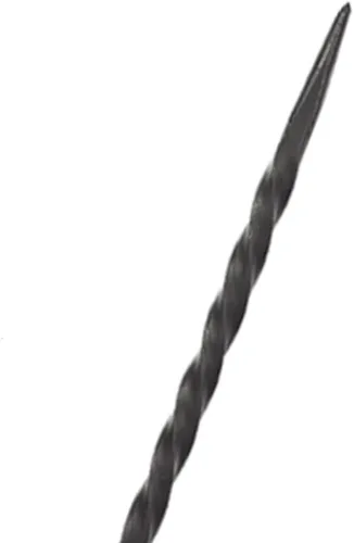 Miniatura 5 de SaiDian Agujas de repuesto para reparación de neumáticos, 5 unidades, sonda en espiral para mango en T, herramienta de reparación de tapones