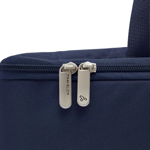 Miniatura 7 de Travelon: Kit de Aseo Flat-Out, Medianoche, Moderno