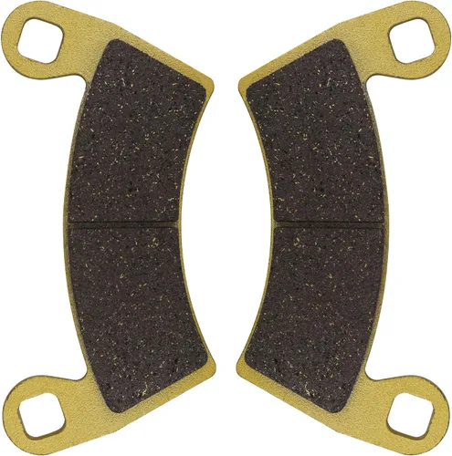 Miniatura 4 de Pastillas de freno Zinger para Polaris Ranger XP 1000 2018-2023, Polaris General 1000 EPS 2016-2023, Ranger Crew XP 1000 2020-2023, General 1000