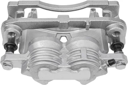 Miniatura 7 de Detroit Axle - Kit de freno delantero para Chevrolet Trailblazer GMC Envoy Buick Rainier Isuzu Ascender Olds Bravada Saab 9-7X, repuesto