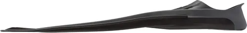 Miniatura 4 de Cressi Aletas de buceo de bolsillo para pie completo de alta resistencia Hi-Surface: Bolsillo para el pie debajo de la hoja Free Frog: Made in