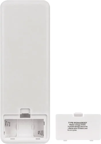 Miniatura 5 de AULCMEET Nuevo control remoto de repuesto para York aire acondicionado A/C universal control remoto RG94A/BGEF RG93A/BGEF
