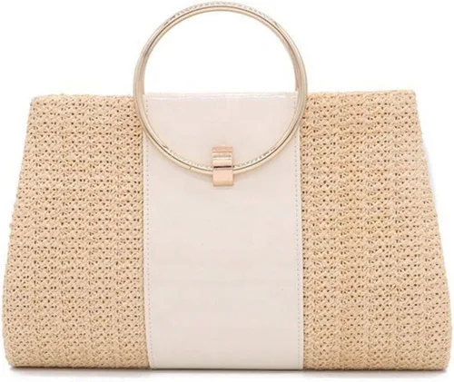 Miniatura 2 de EDPD bolso de embrague monedero de noche para mujer con cadena de hombro