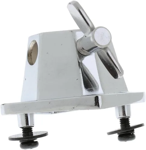 Miniatura 3 de Almencla 3 piezas de piso Tom tambor pierna soporte rack durable práctico conjunto de tambor piezas