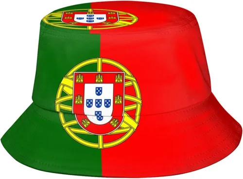Miniatura 39 de KiuLoam Sombreros de pescador unisex con bandera, sombreros de pescador plegables para exteriores, verano, viajes, senderismo, playa, gorras