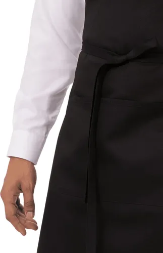 Miniatura 4 de Chef Works Delantal de carnicero unisex