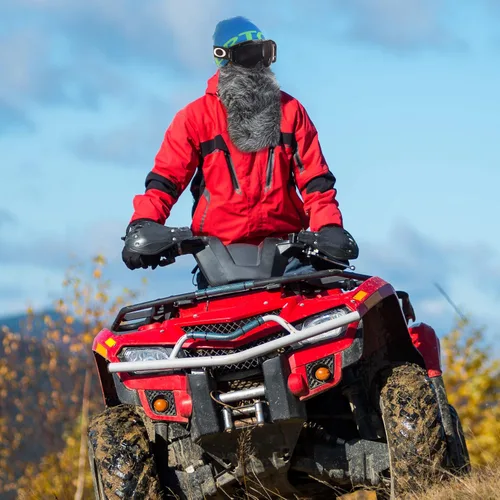 Miniatura 4 de Máscara de esquí Beardski Great Wolf