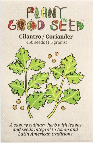 Miniatura 13 de Plant Good Seed Semillas de anís, paquete de 125 semillas tradicionales para plantar hierbas y flores, suministros de jardinería, flores silvestres