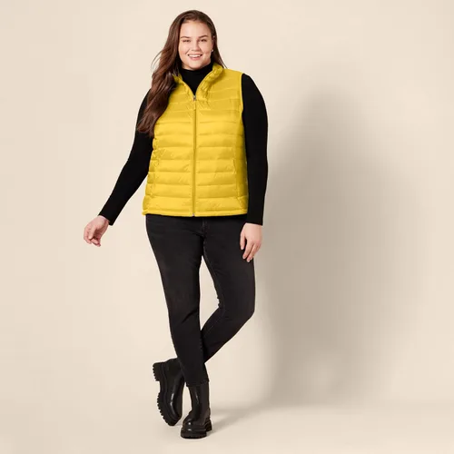 Miniatura 8 de Tienda Essentials Womens Lightweight Water-Resistant Packable Puffer Vest