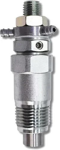 Miniatura 2 de Nuevo conjunto de inyector de combustible 3974254 compatible con Kubota V1702 Engine Bobcat 1600 645 743