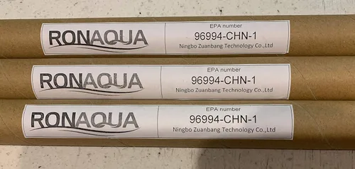 Miniatura 6 de RONAQUA Bombilla de repuesto UV de 4 puntas de 25 W para purificador de agua de 6 GPM, filtro de luz ultravioleta, juego de 3 Bombilla de repuesto