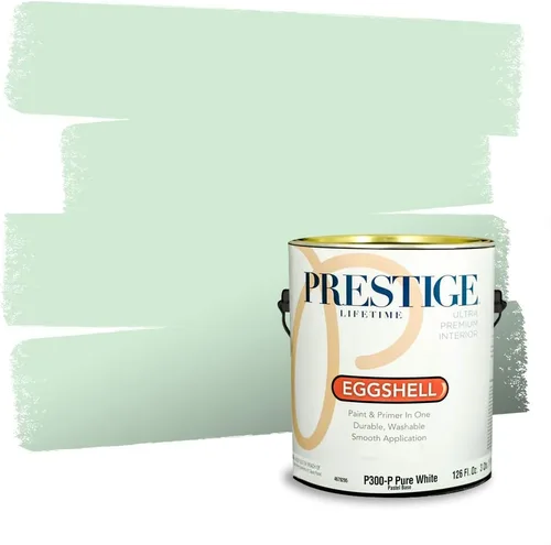 Miniatura 2017 de Prestige Paints - pintura de exterior y pintura de imprimación en una, E100-T-6006-10AVP