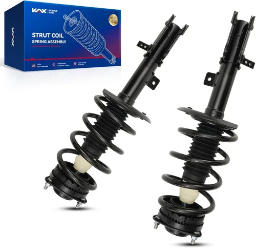 Miniatura 45 de KAX Puntales Delanteros Rápidos para RAV4 2006 2007 2008 2009 2010 2011 2012 Amortiguadores Delanteros Conjunto Completo de Puntales con Resorte