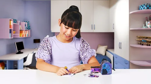 Miniatura 10 de Real Littles - Bolsas miniatura de Disney de diferentes diseños para coleccionar, llenas de 6 sorpresas!, S3 - Disney
