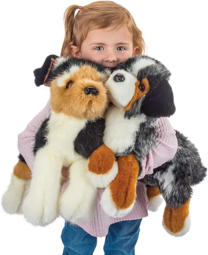 Miniatura 2 de Douglas Maizie Perro Pastor Australiano de Peluche