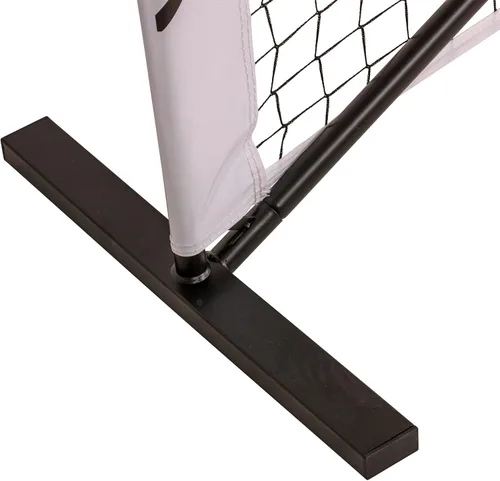Miniatura 29 de ONIX Pickleball 2 en 1 Juego de red portátil de tamaño reglamentario y red de práctica incluye estuche de transporte con ruedas
