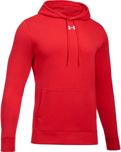Miniatura 6 de Under Armour - Sudadera Hustle de vellón con capucha para hombre
