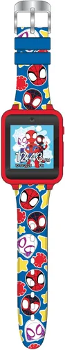 Miniatura 3 de Accutime Spidey SPF4016AZ - Reloj de cuarzo para niño RojoAzul Reloj inteligente Spidey