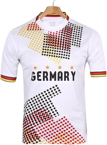 Miniatura 5 de Soccer Jerseys for Men - Football Short Sleeve,Cooling, Breathable, Comfort Soccer Fans Sports Shirt Tops for Football Events Generic