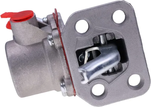 Miniatura 4 de FridayParts - Bomba de elevación de combustible 2641A082 ULPK0034 compatible con motor Perkins 1004-4 1004-4T 1004-40 1004-40T