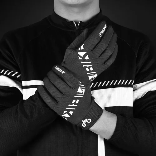 Miniatura 2 de INBIKE - Guantes para bicicleta de montaña MTB, categoría BMX, categoría ATV, todoterreno, DH, de descenso, para ciclismo, carretera, carreras