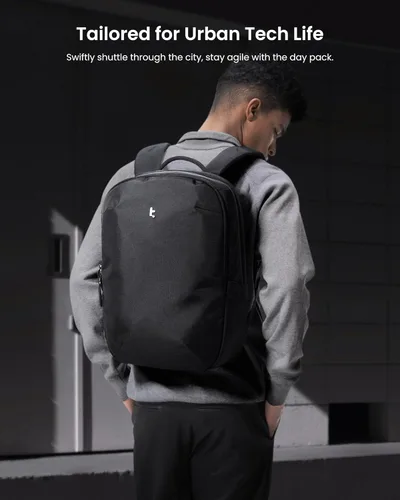 Miniatura 2 de T65 UrbanEX, Negro, 20 l