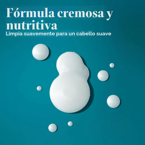 Miniatura 4 de OGX Nutritivo + juego de champú y acondicionador sin sulfato de leche de coco, hidrata y suaviza el cabello, tecnología Lipi Pro Shield, aroma
