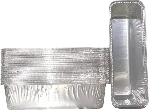 Miniatura 2 de Firsgrill Forros Profesionales para Grasa Desechables de Papel de Aluminio Bandejas de Goteo para Parrilla Portátil Camp Chef (20)