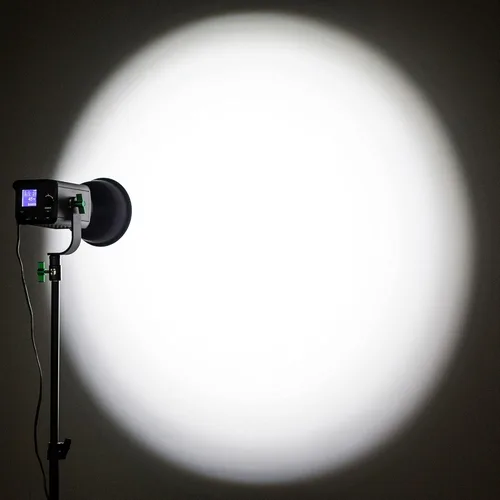 Miniatura 4 de Kit de iluminación de video LED de 80W/7800LM, montaje Bowens COB Continuous Film Lighting Studio Monolight para fotografía de moda de productos