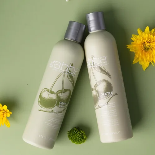 Miniatura 5 de ABBA - Champú puro y suave - Corteza de cereza y aloe