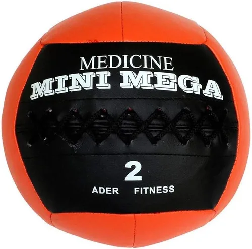 Miniatura 9 de Ader - Bolas medicinales blandas de 2lb-30lb