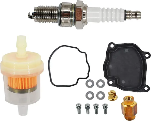Miniatura 6 de Repuesto de carburador para ArcticCat 300 2x4 4X4 1998 1999 2000 Carb