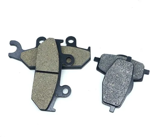 Miniatura 2 de Juego de pastillas de freno para Y&AMAHA XT600 1990-1994 1995 XT600E 1989-2002 2003 XTZ660 para T & enere 1991-1997 1998 para XT 600 para XTZ 660