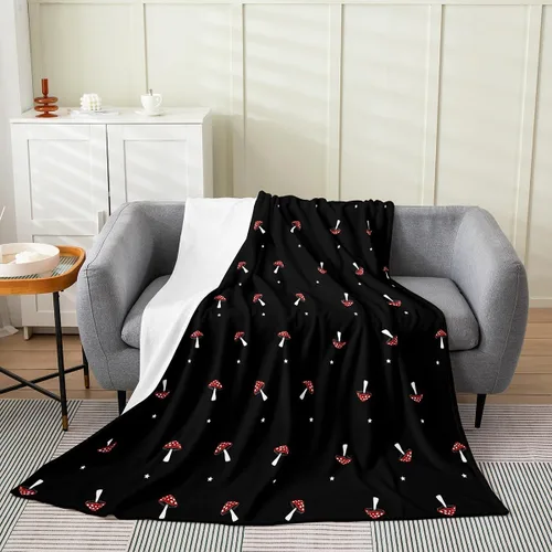 Miniatura 13 de Manta de galaxia púrpura para niños, adolescentes, niñas y niños, manta de forro polar con cielo estrellado brillante, manta de franela de espacio