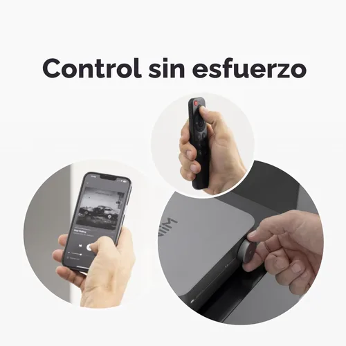 Miniatura 4 de WiiM Amp Pro: Amplificador de transmisión multihabitación Compatible con Google Cast, Alexa HDMI, control de voz Transmisión desde Spotify