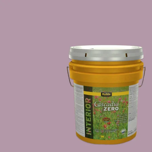 Miniatura 158 de Rodda Paint CASCADIA XL - Pintura satinada e imprimación para exteriores en uno, cuarto de galón, campanas Bailey