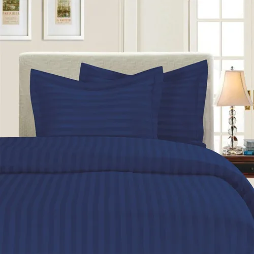 Miniatura 10 de ELEGANT COMFORT ® juego de sábanas de seda suave egipcia antiarruga y que no destiñe, de calidad de lujo de 1500 hilos, de 4 piezas, con bolsillo