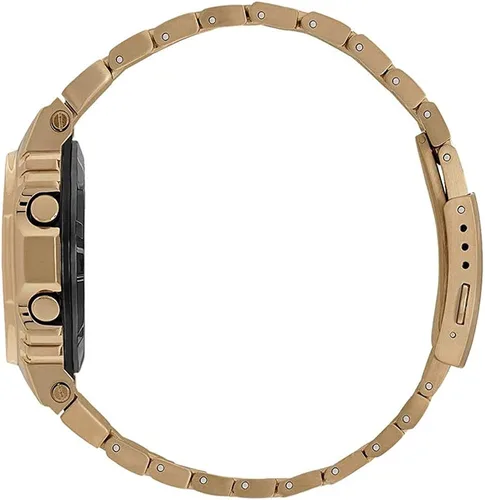 Miniatura 6 de Casio Reloj digital de cuarzo para hombre con correa de acero inoxidable Gmw-B5000Gd-9Er