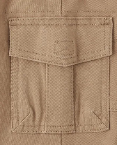 Miniatura 4 de Gymboree Baby Boys' and Toddler Woven Pull on Cargo Jogger Pants