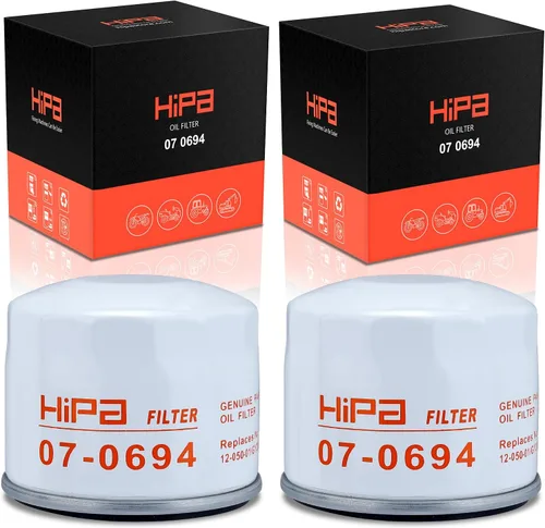 Miniatura 10 de Hipa 12-050-01-S Filtro de aceite Reemplazar el filtro de aceite Kohler 12 050 01-S1 1205001 KH-12-050-01-S 1205001S1 Fit Kohler 7000 Series Cub