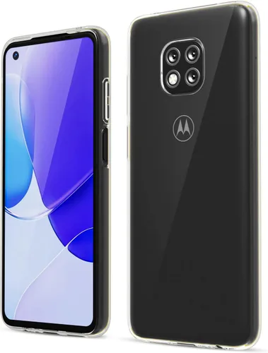 Miniatura 43 de oakxco para Motorola Moto G Power 2022 Funda de teléfono/Moto G Play 2023 Funda de teléfono de silicona líquida, goma de goma delgada y suave en gel
